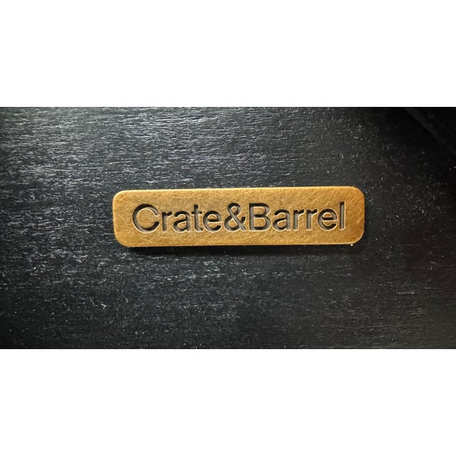 2020s Crate & Barrel Clairemont Side Table For Sale - Image 5 of 12