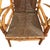 American Adirondack Style Moose Antler Armchair For Sale - Image 9 of 14