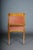Biedermeier Armchair in Birch, 1840s For Sale - Image 4 of 13