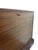 Wood Mid-Century Modern Adrian Pearsall Walnut Boomerang Storage Sofa For Sale - Image 7 of 12