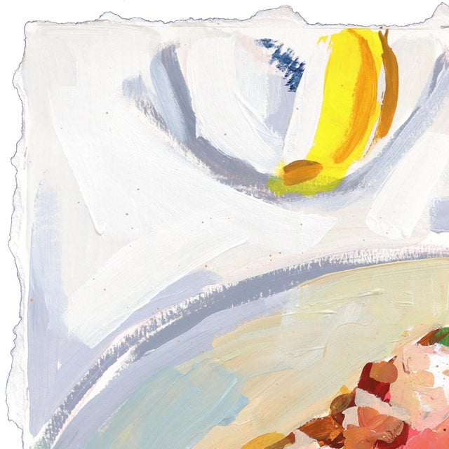 Columbus, Georgia (USA) based artist Kellie Newsome specializes in dynamic and abstracted still-life artworks. Her...