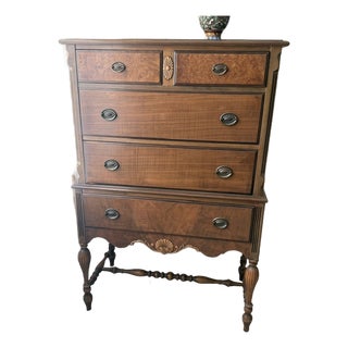 Highboy by Berkey and Gay For Sale