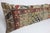 Textile Antique Caucasian Home Decor Rug Pillow Cover -15'' X 47'' For Sale - Image 7 of 11