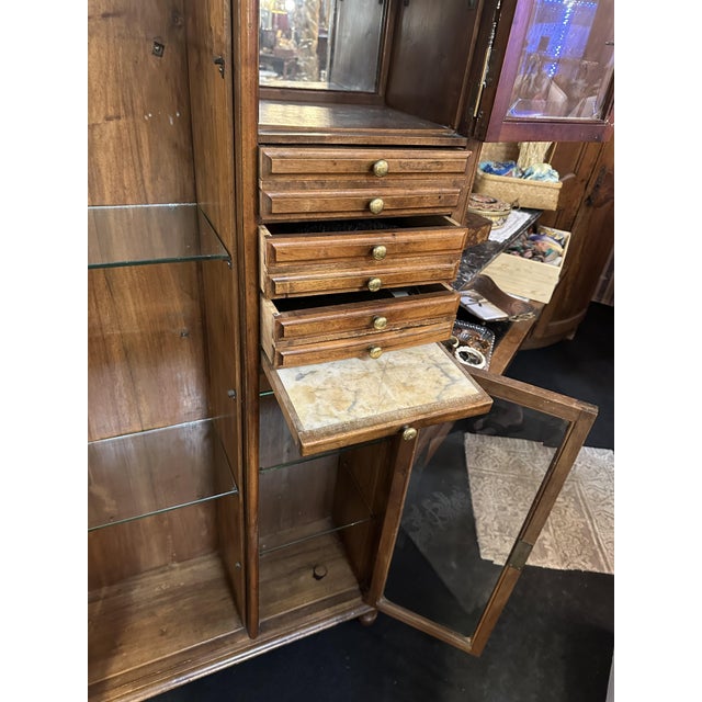 Art Deco Dentists Cabinet For Sale - Image 6 of 7