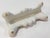 Antique Hand-Painted French Porcelain Knife Rests, Set of 6 For Sale - Image 11 of 11