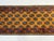 Art Deco Terracotta Turkmen-Style Geometric Gul Runner Rug, 2'7" X 9'3" For Sale - Image 3 of 13