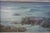 Impressionist Pacific Grove Surf c.1914, by Eugen Neuhaus, Oil on Canvas, Framed For Sale - Image 3 of 9