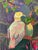 Lovely Fruit Dove is a dramatic, yet peaceful painting on cradled board. It represents nature's incredible beauty. Deep...