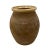 This antique one-handle terra cotta vessel from Hungary is a wonderful addition to any Farmhouse decor. The rustic pottery...