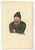 Set of Three Antique Prints of Lepers from Iceland – Gaimard Voyage, 1842 The prints are sold without a framing or matting...