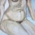Vintage Original Female Nude Painting For Sale - Image 4 of 6