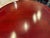 Mid 20th Century Vintage Large Art Deco Rosewood Round Dining Table For Sale - Image 4 of 13