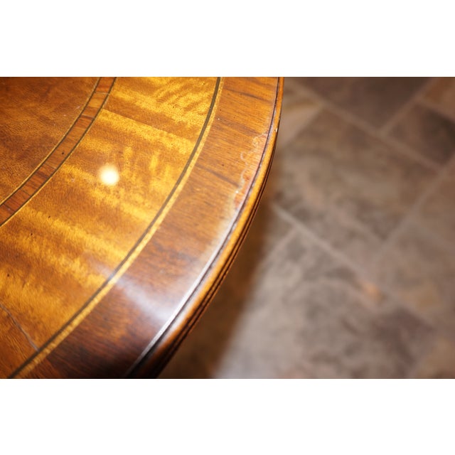 Traditional Drexel Heritage Heirloom Dining Room Table Chairish