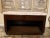Mid-Century Modern 1940s Natural Coquina Stone Top Cabinet For Sale - Image 3 of 6