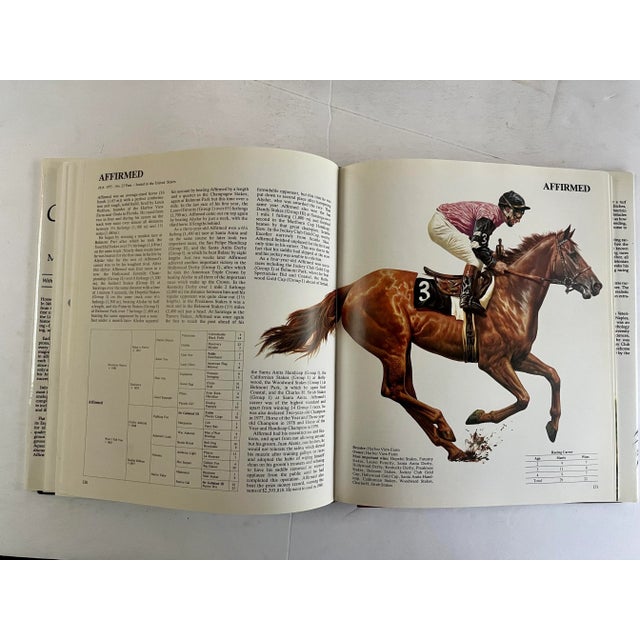 Champion Horses Book by Maurizio Bongianni, 1983 For Sale In New York - Image 6 of 8