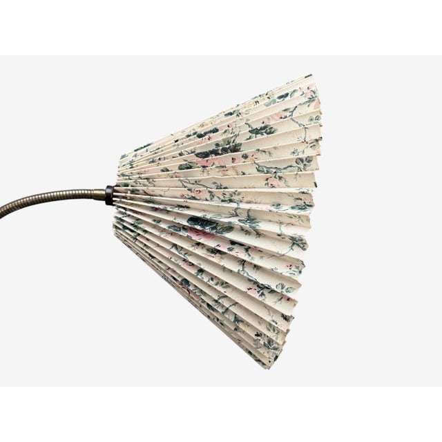 Swedish Modern, Lacquered Metal, Brass, Paper, Sweden, 1900s For Sale - Image 9 of 13