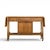 Broyhill Brasilia Mid Century Walnut Bird Tiles Bar Cart For Sale In Chicago - Image 6 of 12