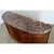 French 19th Century Demilune Mahogany Enfilade For Sale - Image 14 of 18