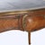 Antique French Louis XV Bureau Plat Rosewood Inlaid Attributed to François Linke 19th C For Sale - Image 6 of 17