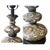 American Art Nouveau Willliam Morris Iconic "Strawberry Thief Pottry Barn Brand Table Lamp For Sale - Image 3 of 3