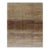 9x12 Contemporary Brown & Gold Ombré Rug | Hand-Knotted Indian Wool For Sale