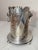 Antique 1800's Tooled Silverplate Lion Handles Champagne Wine Chiller Ice Bucket For Sale - Image 13 of 14
