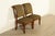 Henredon Henredon French Empire Carved Mahogany Side Chairs or Dining Chairs, Pair For Sale - Image 4 of 15