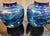Mid-Century Modern Nils Thorsson for Royal Copenhagen Danish Modern Fish Table Lamps - A Pair For Sale - Image 3 of 11