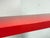 Ikea Kallax Laminate Bookshelf, Red For Sale - Image 10 of 12
