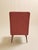 1950s The Vintage 1950s Slipper Chairs For Sale - Image 5 of 10