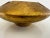 Pottery Craft USA Mid Century 1960s Gold-Tone Art Deco Catchall Ashtray For Sale - Image 4 of 10