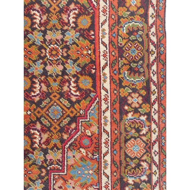 Mid-Century Turkish Sparta Rug For Sale - Image 6 of 18