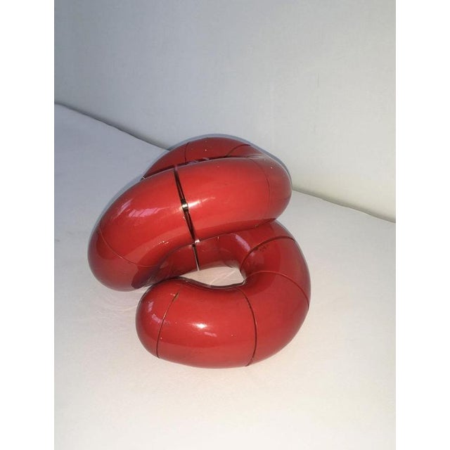 Les Simonnet, Polimorphes Kinetic Sculpture, 1980, Plastic For Sale - Image 3 of 18