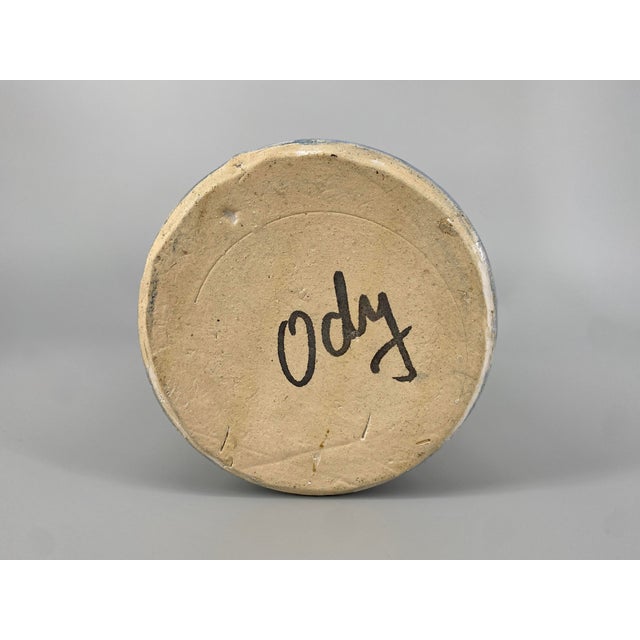 Annette Ody, Studio Ceramic Figure, 1970s, Ceramic For Sale - Image 13 of 15