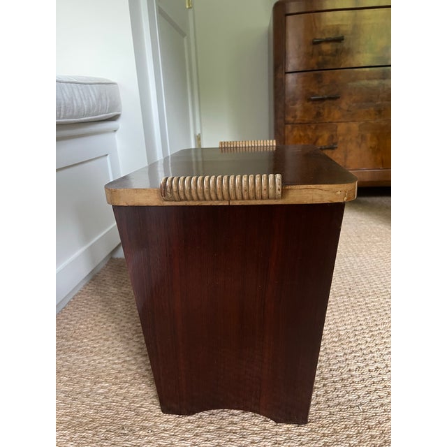 Pair of 1940s Italian Stools For Sale - Image 4 of 6