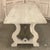 Wood Vintage Spanish Dining Table With Wrought Iron in Solid Stripped Oak For Sale - Image 7 of 18