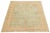 2020s 12x15 Serene Sage Green Modern Khotan Style Handmade Wool Area Rug For Sale - Image 5 of 12