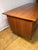 Mid-Century Danish Teak Desk, 1960s For Sale - Image 9 of 14