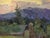 1980s 1980s Oil Painting Evening Landscape Fomin Anatoly Nikiforovich For Sale - Image 5 of 10