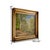 This Art is an antique oil painting by John Robinson Tait depicting a woodland landscape, framed in a gilt frame. This...