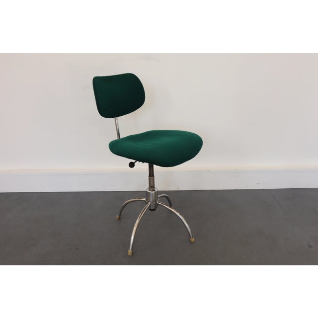 Mid-Century Armchair by Egon Eiermann for Wilde+Spieth For Sale - Image 14 of 14