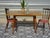 Wood Vintage Folding Table by Sam, 1950 For Sale - Image 7 of 18