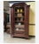 Antique Art Nouveau Bookcase, 1910 For Sale - Image 9 of 12