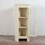 Small Vintage Corner Display Cabinet For Sale - Image 10 of 11