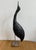 1960s Vintage Garden Heron Sculpture For Sale - Image 5 of 11