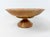 Stone Italian Art Deco Breccia Pernice Marble Fruit Bowl on Pedestal, 1920s For Sale - Image 7 of 12