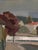 Bengt Eklund, Landscape, 1951, Oil Painting on Canvas, Framed For Sale - Image 8 of 18