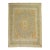 Fine Orange Late 20th Century Persian Tabriz Rug - 9'3" x 12'5" For Sale