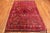 Moroccan Nazmiyal Collection Geometric Folk Art Vintage Moroccan Rug For Sale - Image 3 of 8