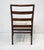 Brown t.h. Robsjohn Gibbings Ladder Back Arm Chairs For Sale - Image 8 of 16